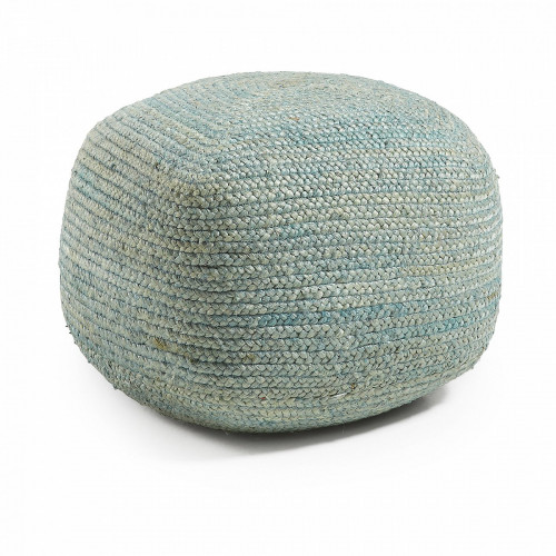 квадратный пуф dip синий в Подольске