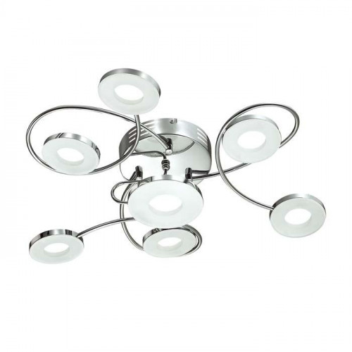 потолочная светодиодная люстра odeon light scatta 4019/44cl в Подольске