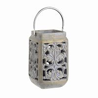 фонарь simpson серебристого цвета в Подольске