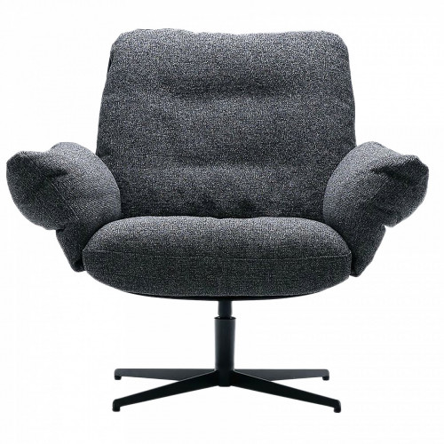 кресло softbird темно-серое в Подольске