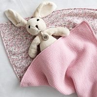 плед розовый milana в Подольске