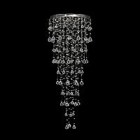 каскадная люстра dio darte asfour tesoro h 1.4.55.218 n в Подольске