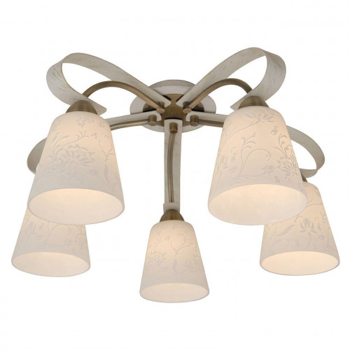 потолочная люстра lussole lgo lsp-0102 в Подольске