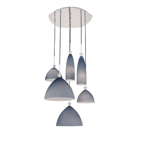 подвесная люстра lightstar simple light 810 810161 в Подольске