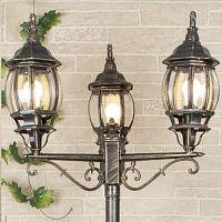 садово-парковый светильник elektrostandard classic 4690389028229 в Подольске