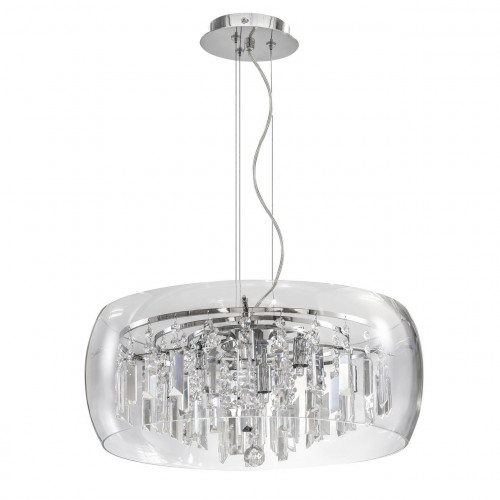 подвесной светильник lightstar acquario 753084 в Подольске