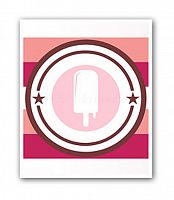 постер ice cream а4 в Подольске