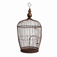 декоративная клетка newbury большая коричневая в Подольске