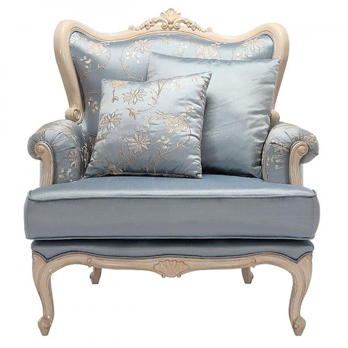 кресло lavemaris голубое в Подольске