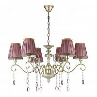 подвесная люстра odeon light gaellori 3393/6 в Подольске