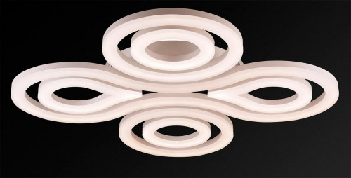 потолочный светодиодный светильник idlamp concetta 396/7pf-ledwhite в Подольске