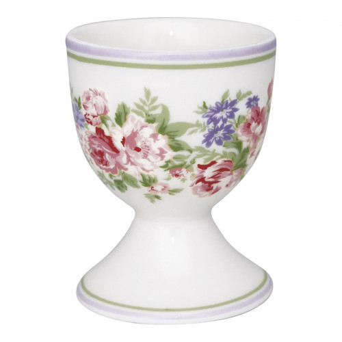 подставка для яйца rose white в Подольске