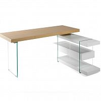 стол письменный decora от angel cerda дуб в Подольске