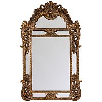 зеркало золотое резное дакота в Подольске