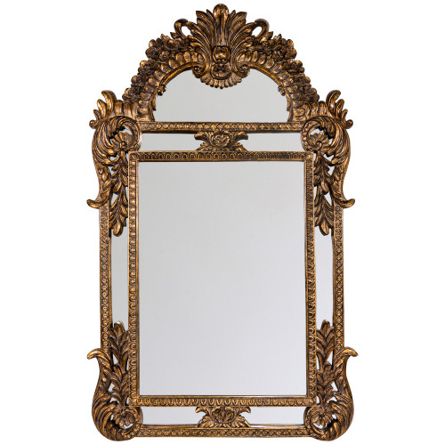 зеркало золотое резное дакота в Подольске