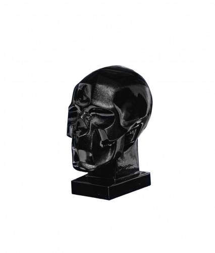 предмет декора череп черный в Подольске