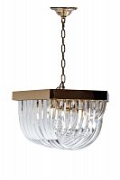 люстра золото marino m d50x32 см в Подольске