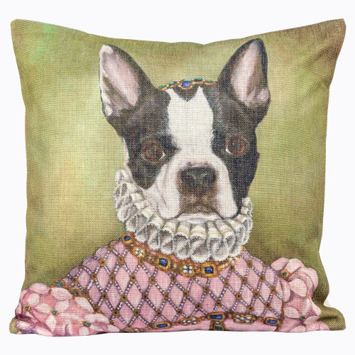 арт-подушка музейный экспонат, версия 15 в Подольске