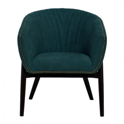 кресло велюр бирюзовый 70х68х81 в Подольске