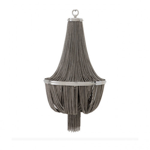 люстра martinez l от eichholtz хром в Подольске