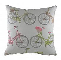 подушка с велосипедами summersdale bicycle в Подольске
