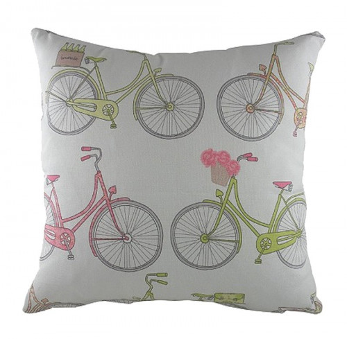 подушка с велосипедами summersdale bicycle в Подольске