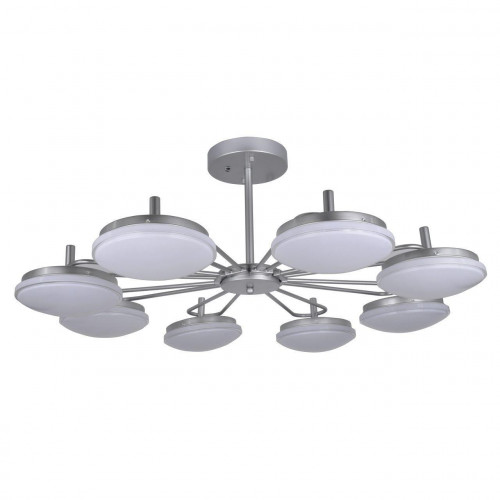 потолочная светодиодная люстра f-promo ledante 2471-8p белая в Подольске