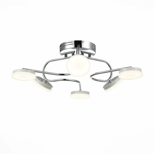 потолочная светодиодная люстра st luce sl921.112.07 в Подольске