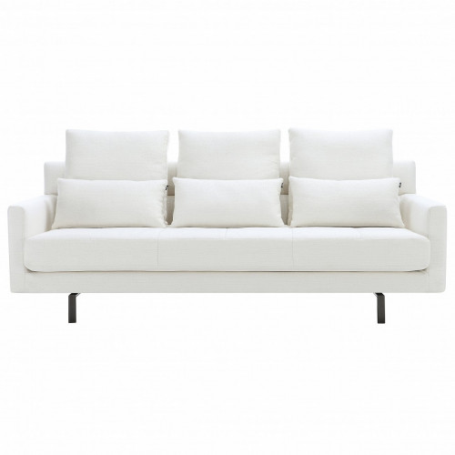 диван «вилла руфоло» трехместный прямой белый в Подольске