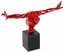 скульптура point red в Подольске
