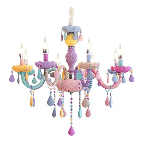 подвесная люстра kink light астрид 074175-8 в Подольске