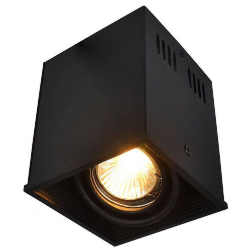потолочный светильник arte lamp cardani a5942pl-1bk в Подольске