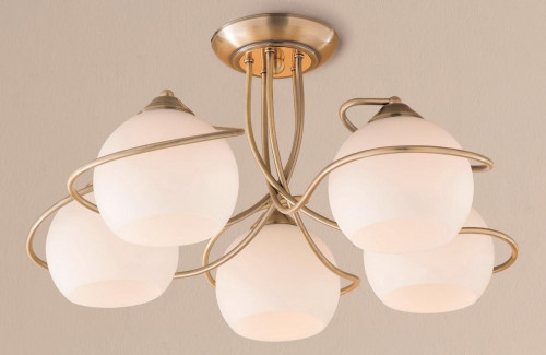 потолочная люстра citilux лайма cl155153 в Подольске