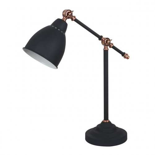 настольная лампа arte lamp braccio a2054lt-1bk в Подольске
