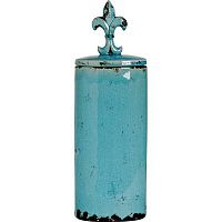 емкость для хранения с крышкой cannister blue в Подольске