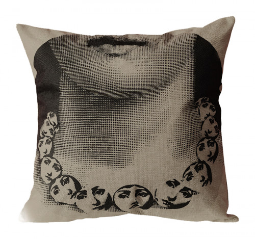 подушка с портретом лины пьеро форназетти necklace в Подольске