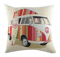 подушка с минивэном campervan surfing в Подольске