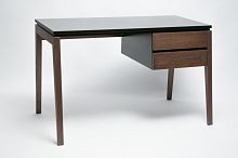 рабочий стол bureau коричневый с 2 ящиками в Подольске