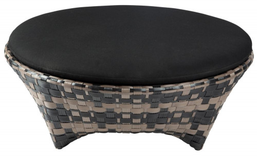 пуф cape west черный в Подольске