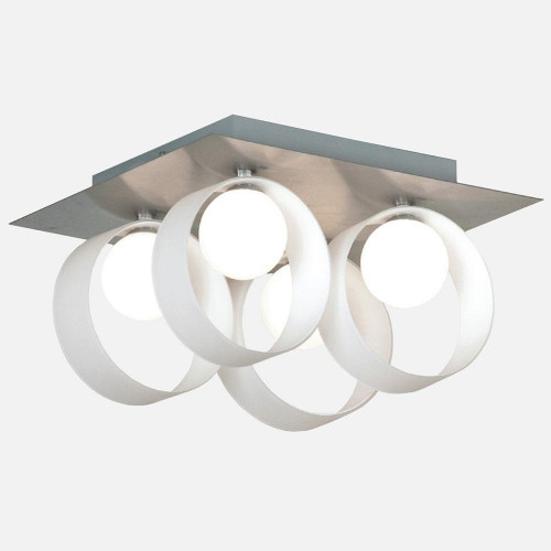 потолочная люстра lussole pallottola lsn-0407-04 в Подольске