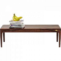 скамья brooklyn walnut коричневый 140x40x45 в Подольске
