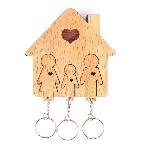 ключница «семья с сыном» в Подольске