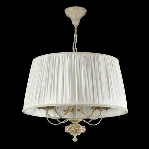 подвесная люстра maytoni olivia arm326-55-w в Подольске
