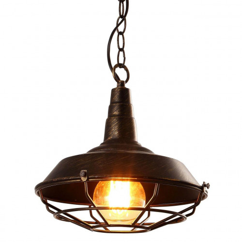подвесной светильник arte lamp ferrico a9181sp-1br в Подольске
