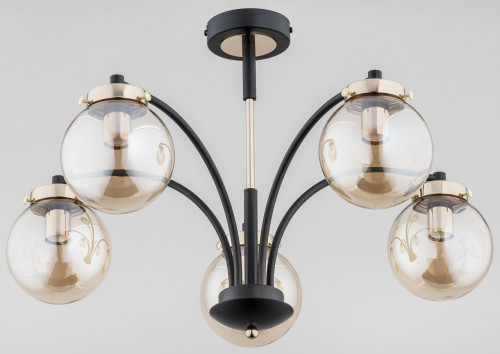 потолочная люстра alfa viola kula 25545 в Подольске