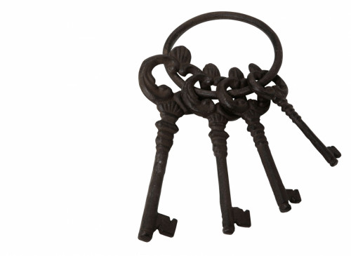 связка ключей декоративных в Подольске
