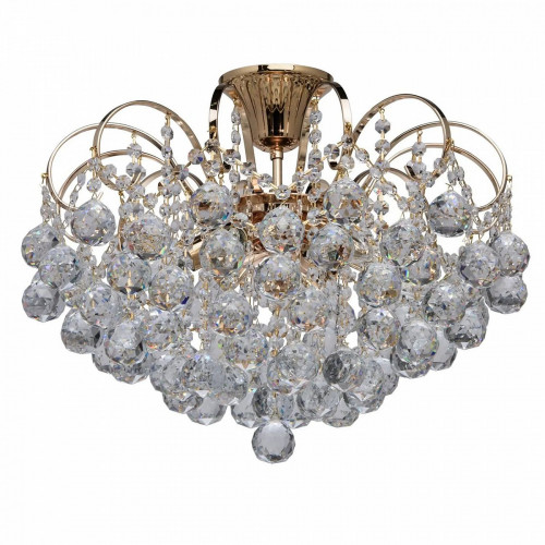 потолочная люстра mw-light жемчуг 9 232016708 в Подольске