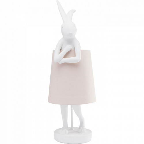 лампа настольная rabbit белая в Подольске