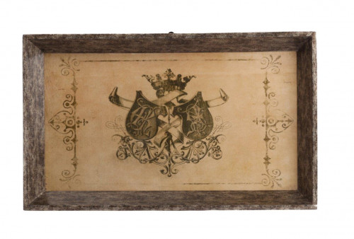 декоративный поднос respeto two в Подольске