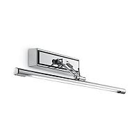 подсветка для картин ideal lux mirror-51 ap75 cromo в Подольске